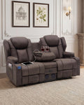 Home Theater Love Seat