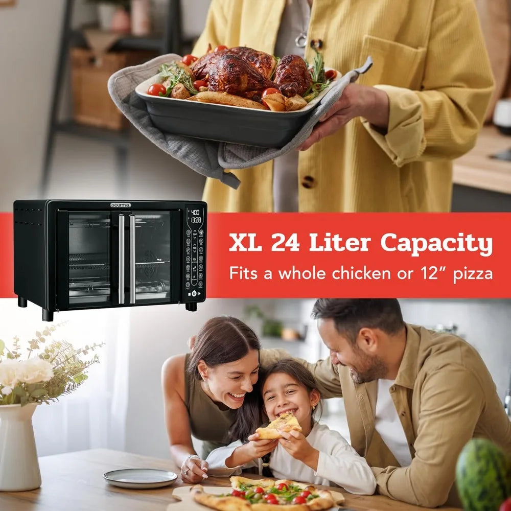 Toaster Oven Air Fryer Combo