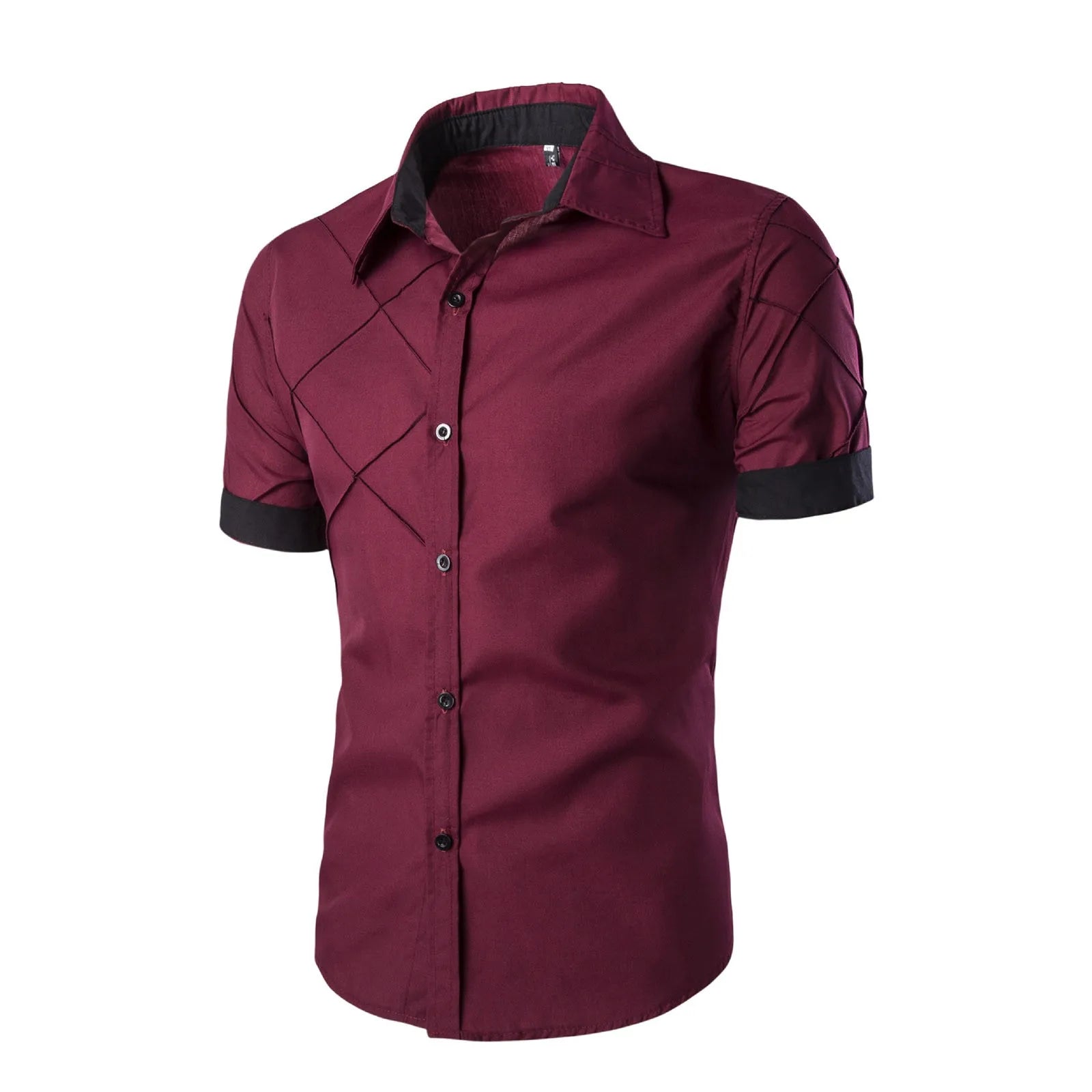 Short Sleeved Shirt