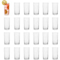 Mojito Elegant 8 oz Set of 24 Glasses