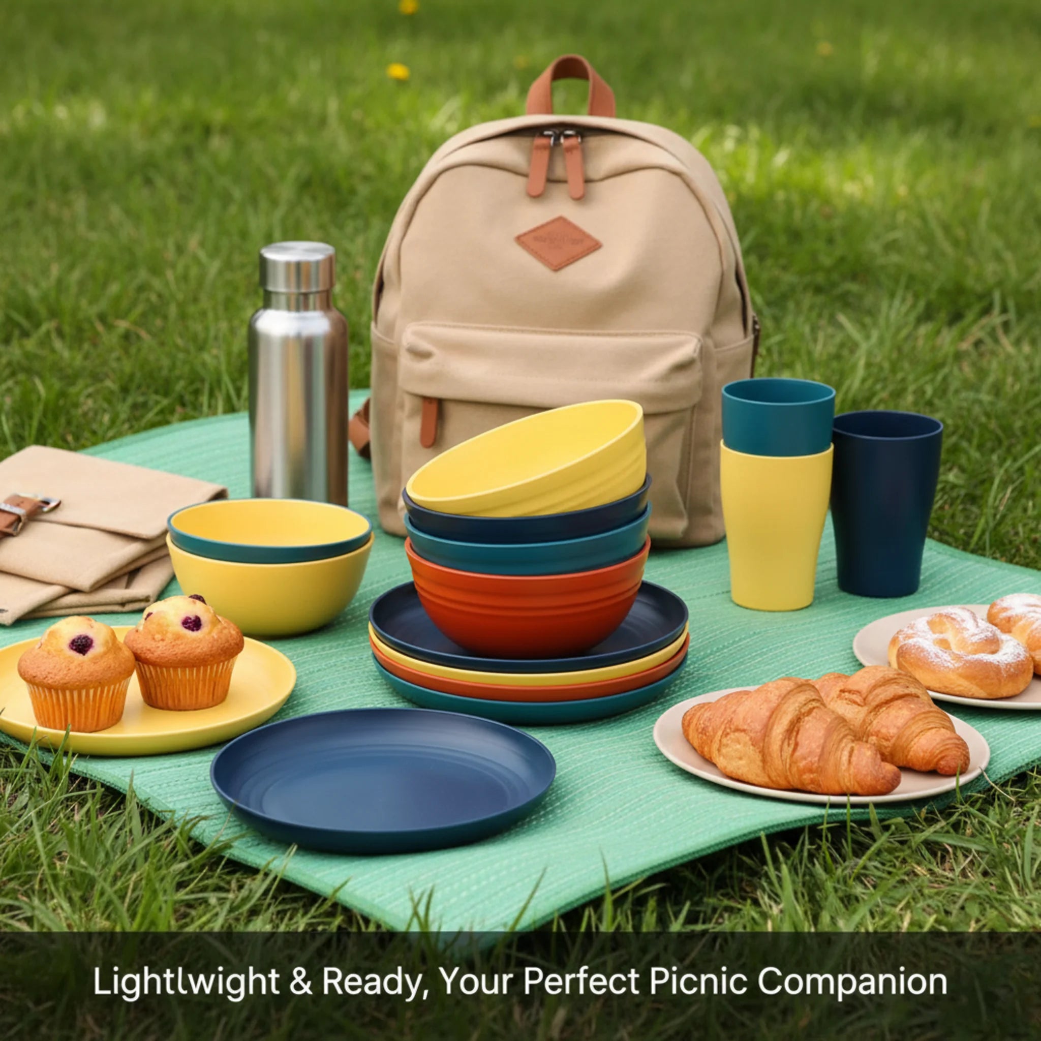 32-Piece Dinnerware Set