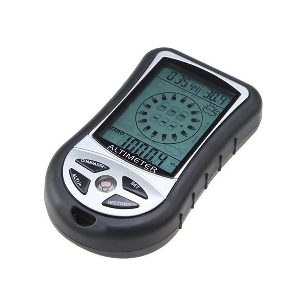 Digital Altimeter Compass