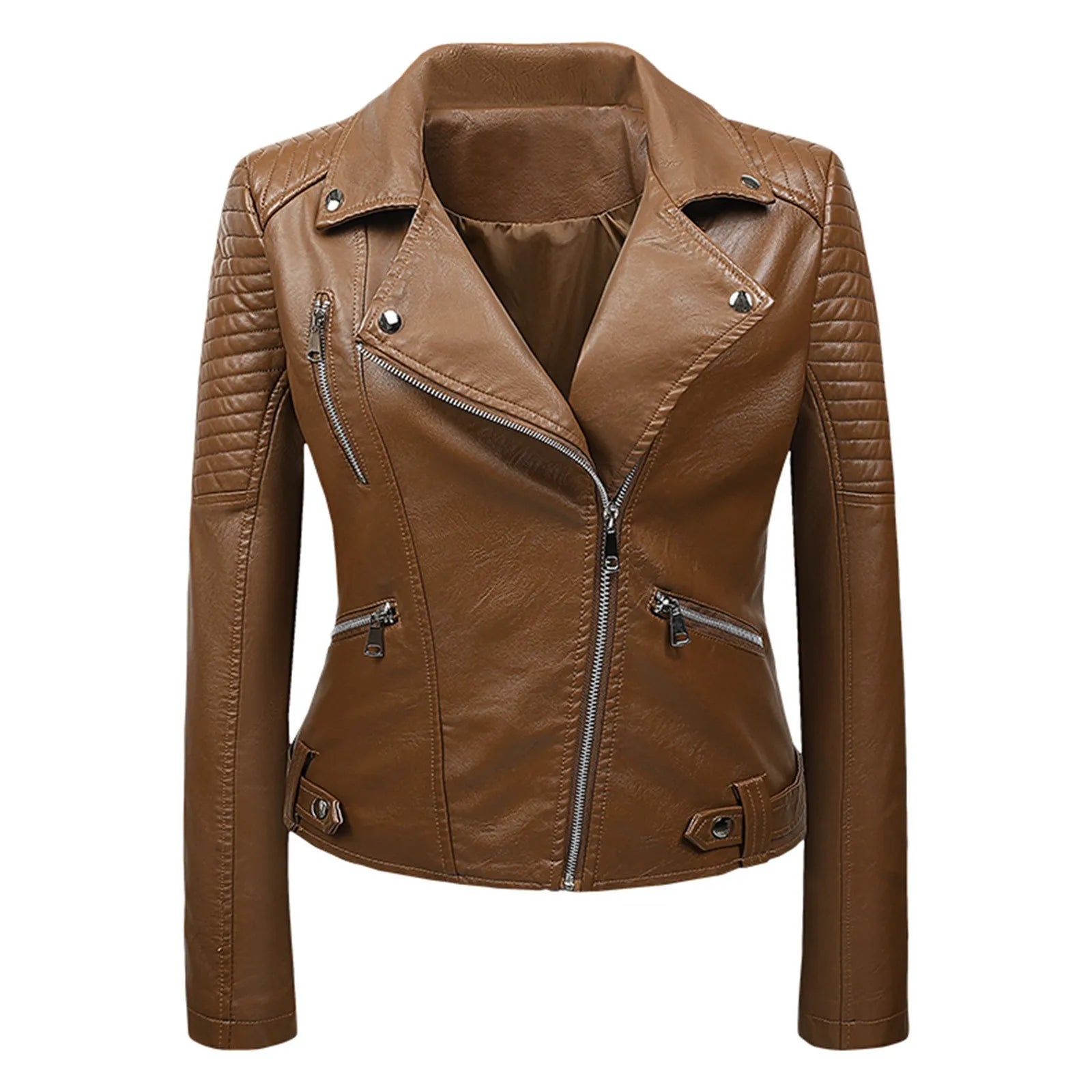 Vintage Motorcycle Jacket