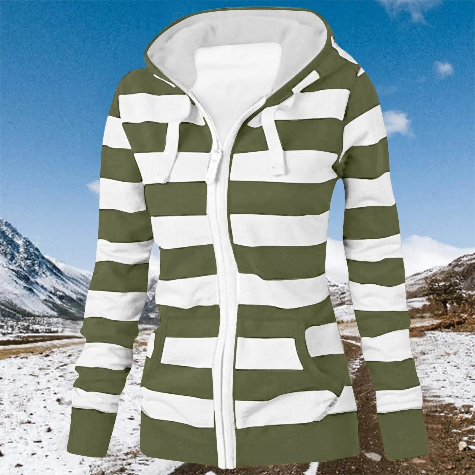 New Fleece Jacket