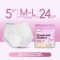 Woman's Disposable Period Underwear