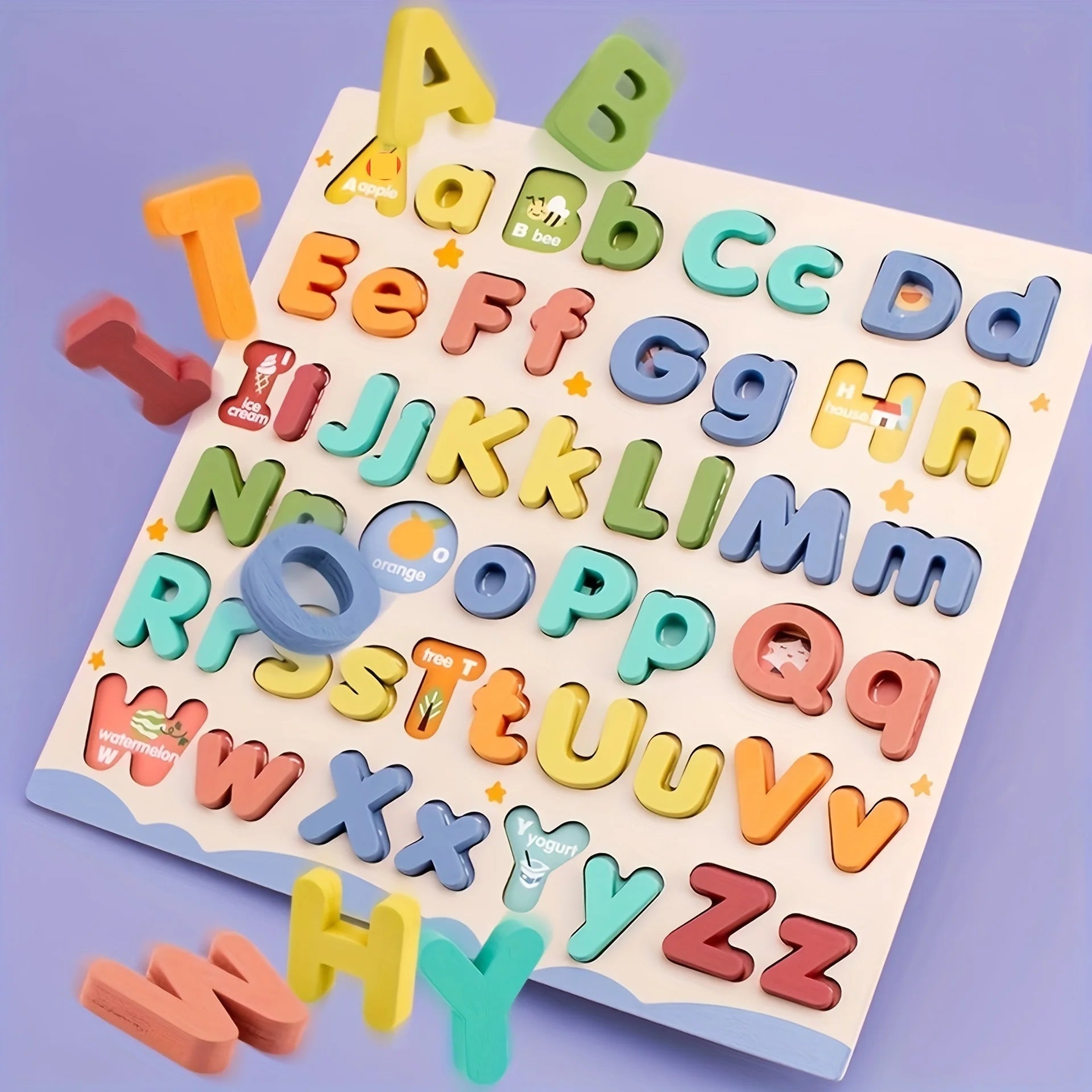 Preschool Cognitive Development Toy