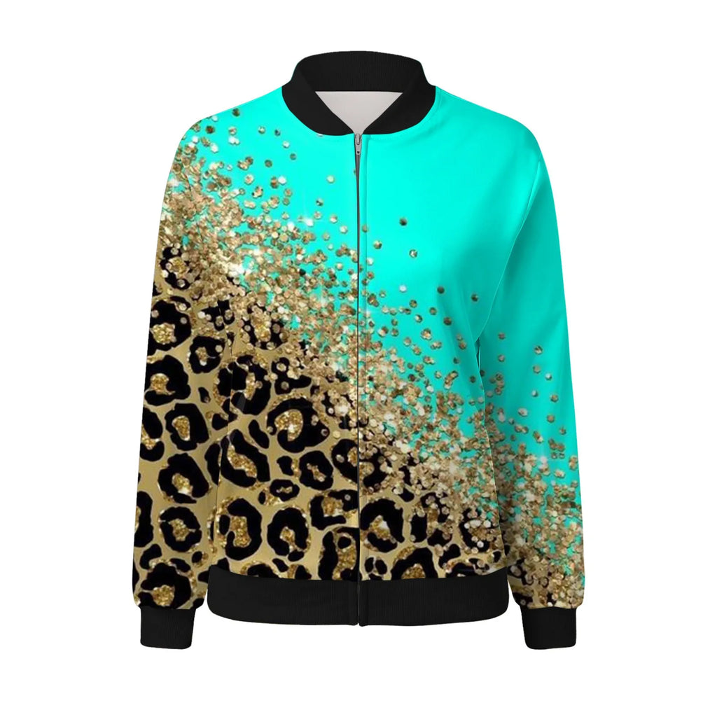 Elegant Baseball Jacket