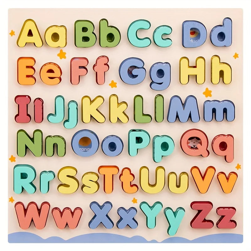 Preschool Cognitive Development Toy