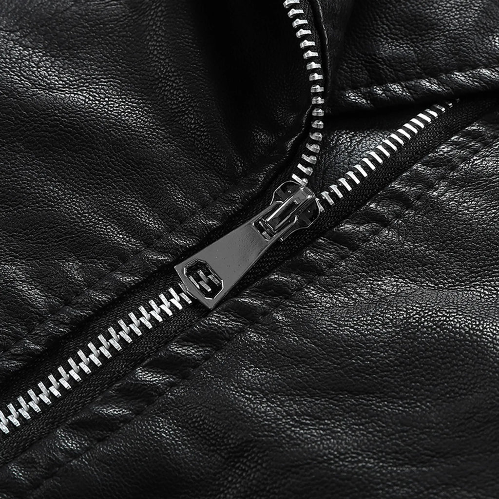 Vintage Motorcycle Jacket
