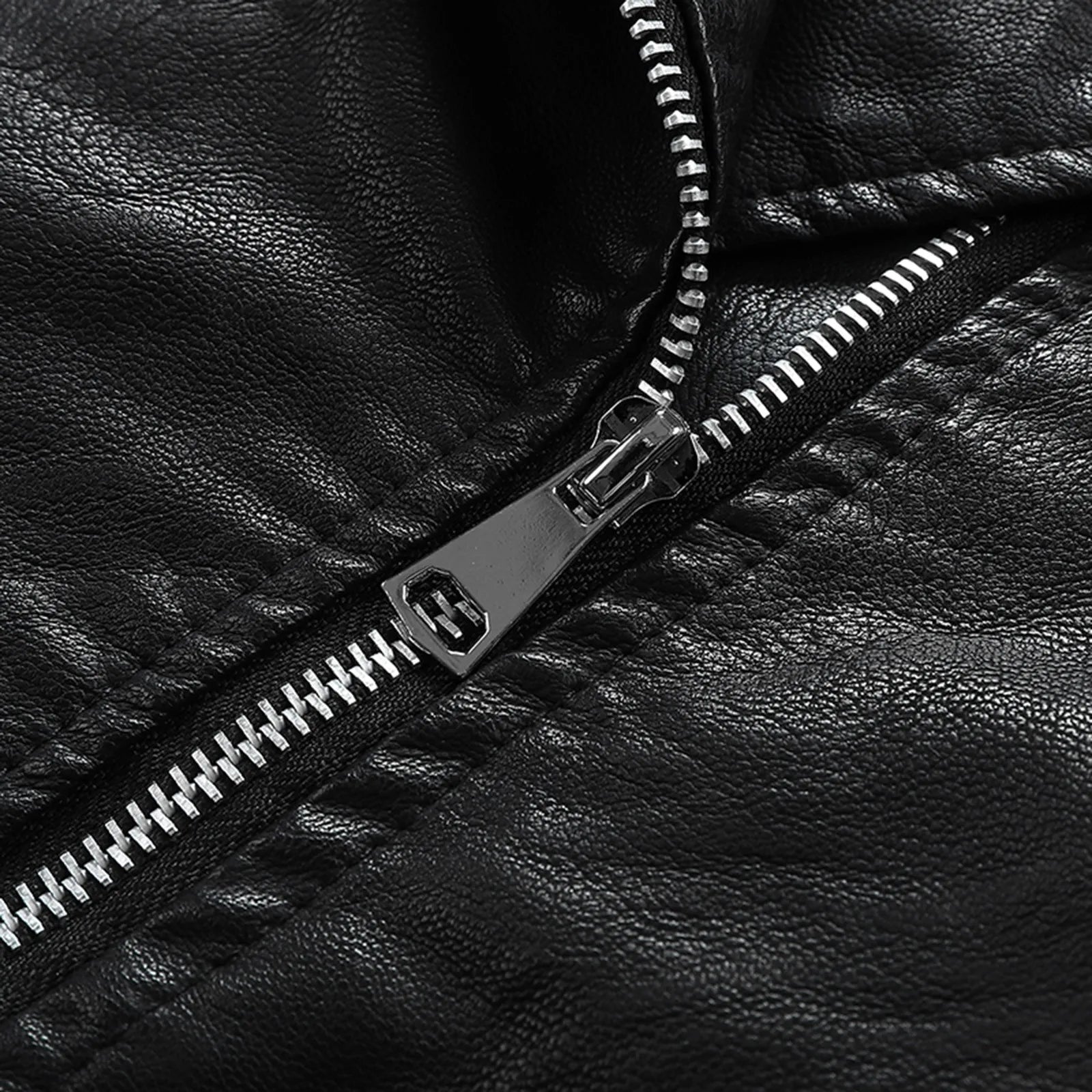 Vintage Motorcycle Jacket