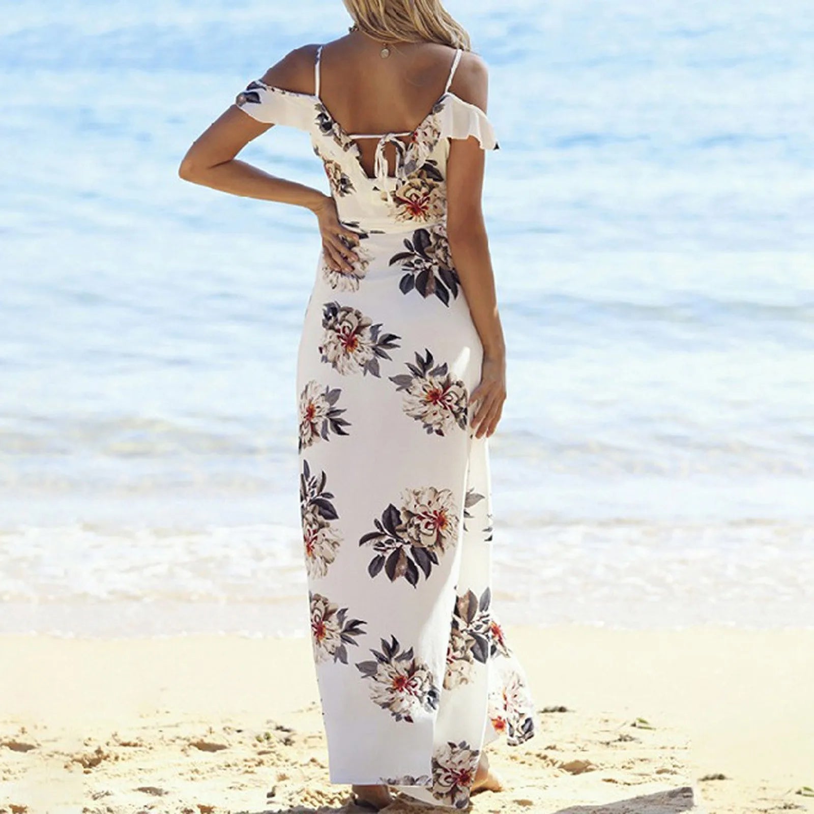 Casual Summer Gown