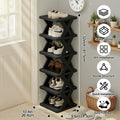Shoe Rack Storage Organizer Detachable