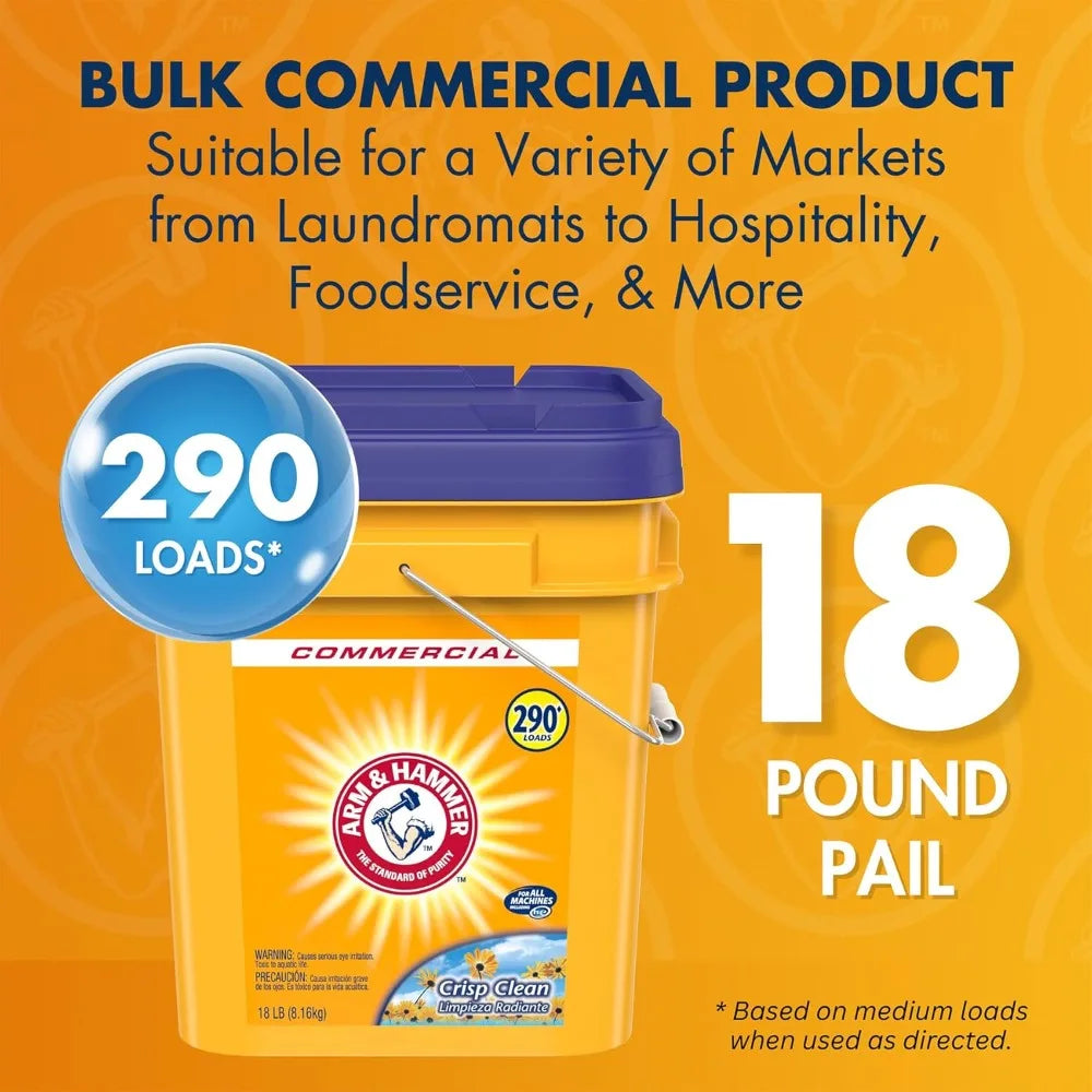 Arm & Hammer Laundry Detergent