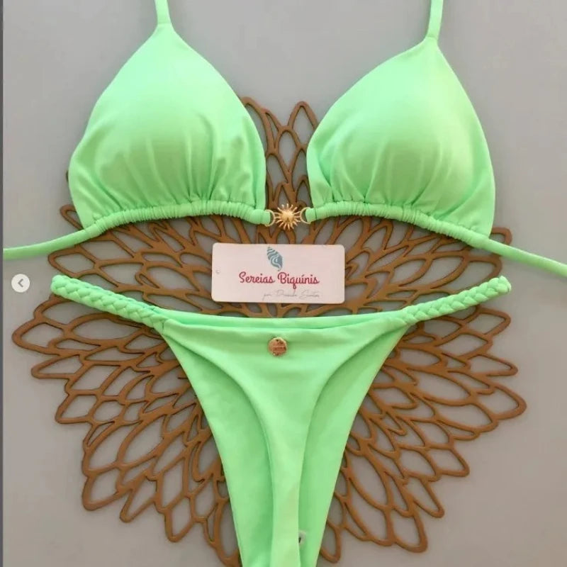 Beach Style Bathing Suit