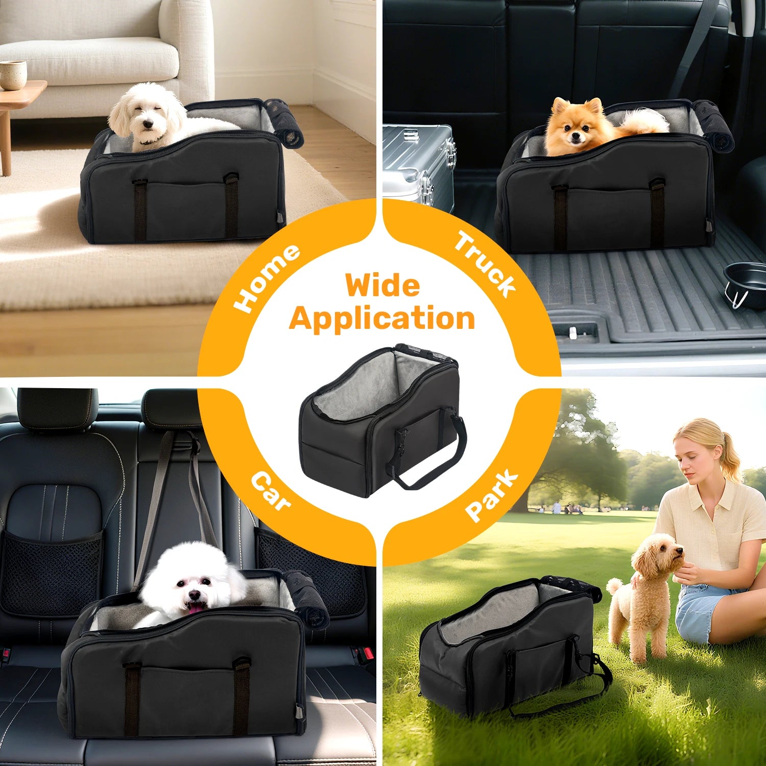 Comfortable Pet Seat