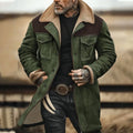 Leisure Suede Jacket