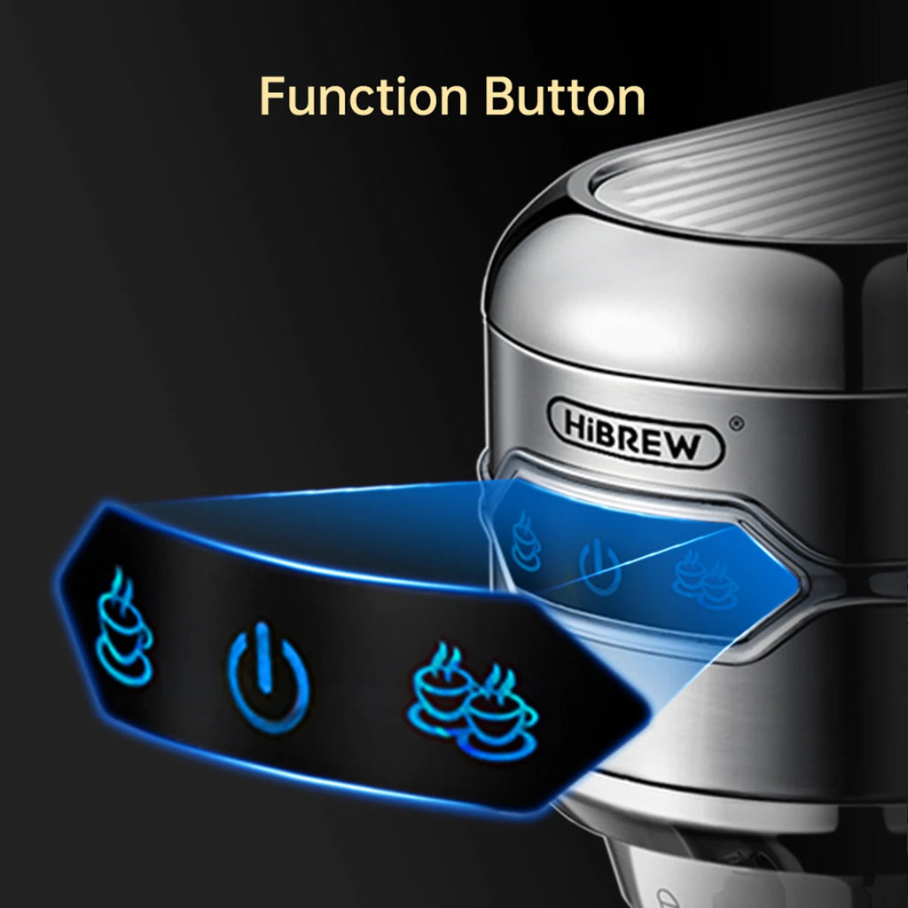 Hibrew Coffee Maker 20 Bar