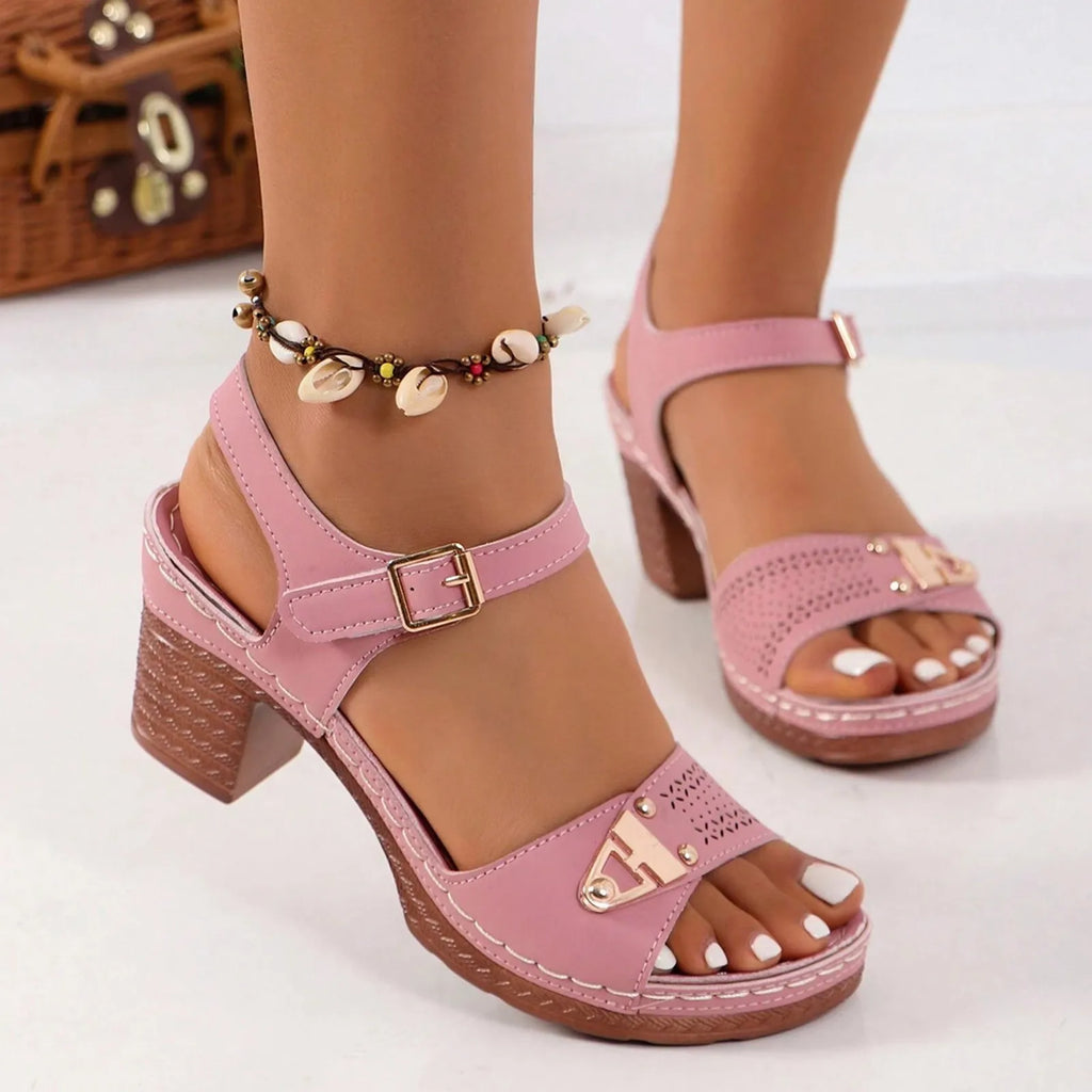 Young Girl's Dress Sandals