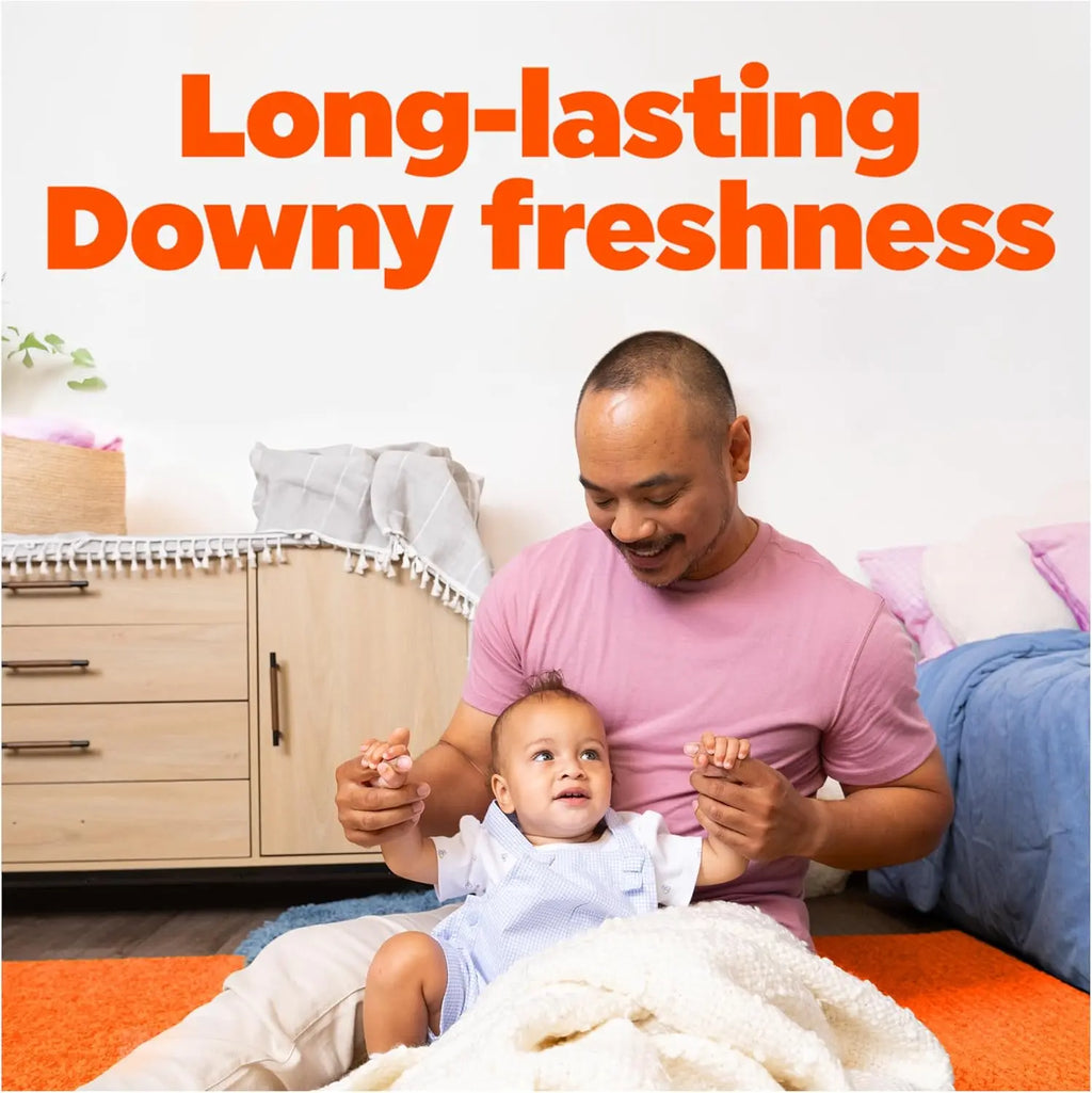 Ultra Downy Liquid Detergent