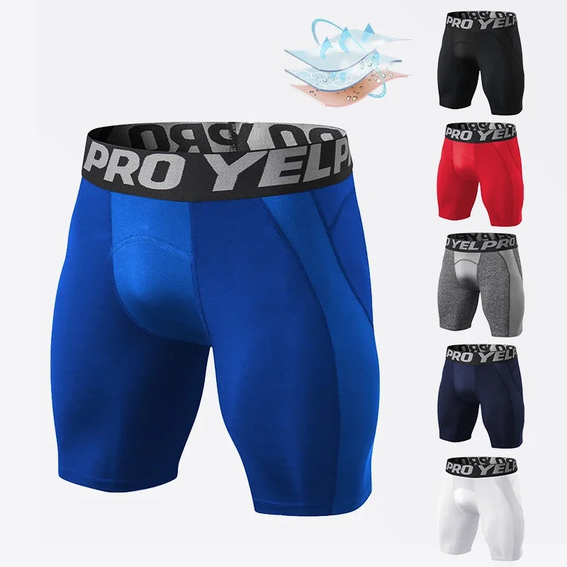Quick-Drying Cycling Shorts