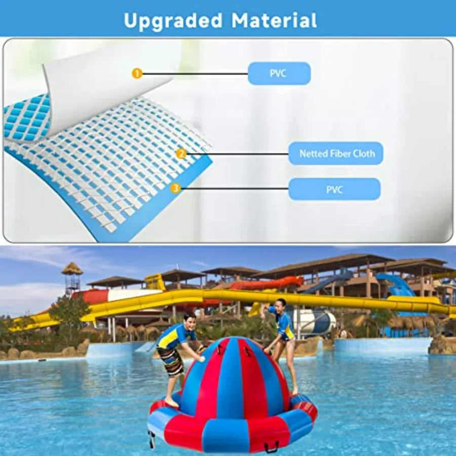 Inflatable Dome Rocker