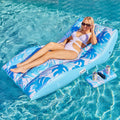 Heavy Duty Floating Lounger