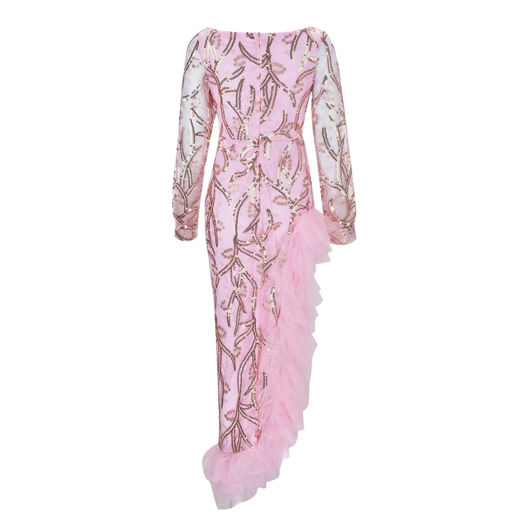 Evening Prom Dress