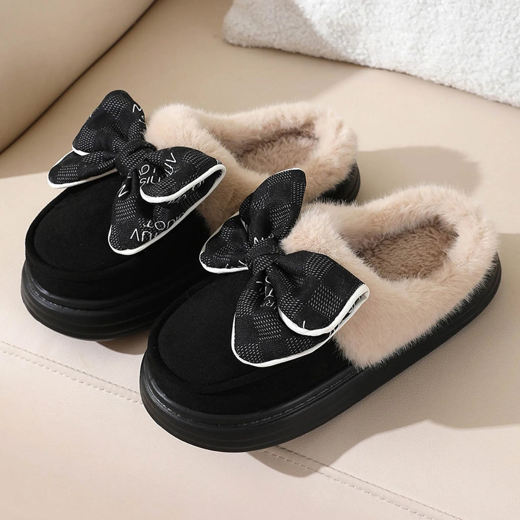 Warm Fuzzy Slippers