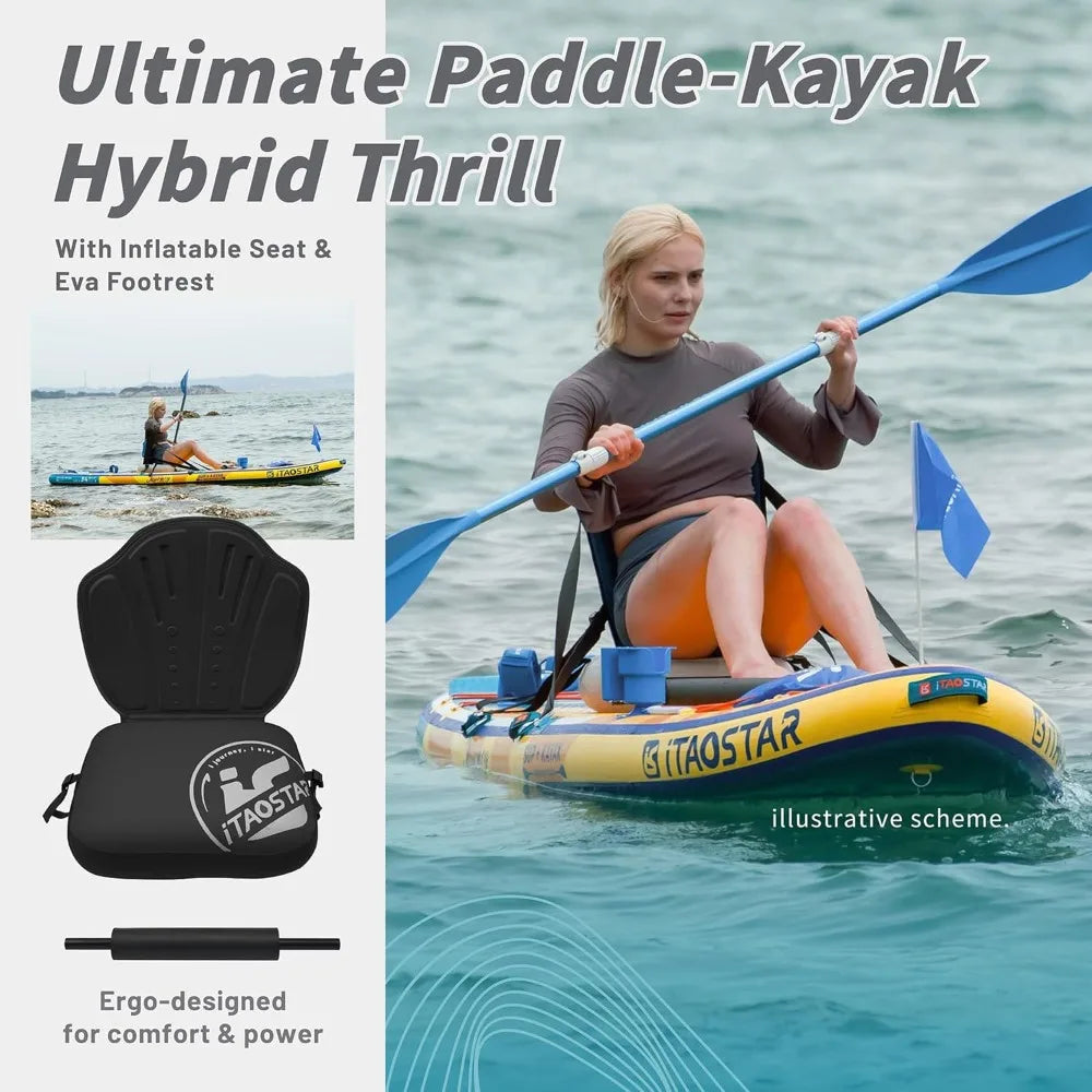 Inflatable Stand Up Paddle Board