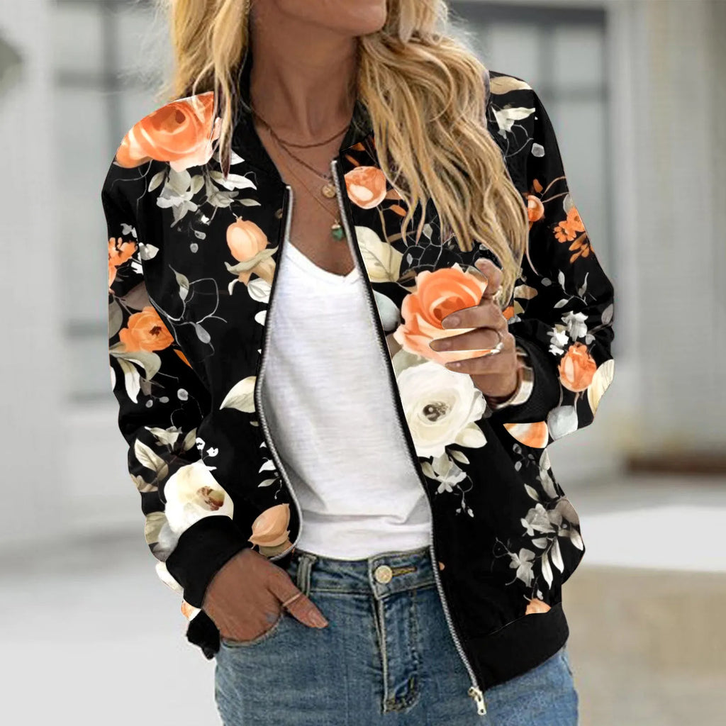 Sport Bomber Jacket