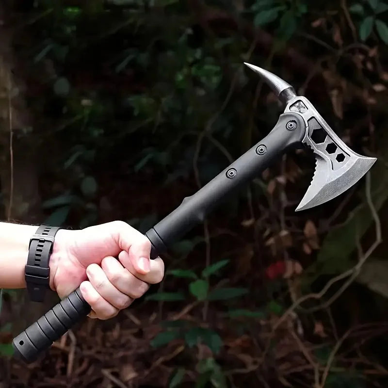 Outdoor Multi-Purpose Axe