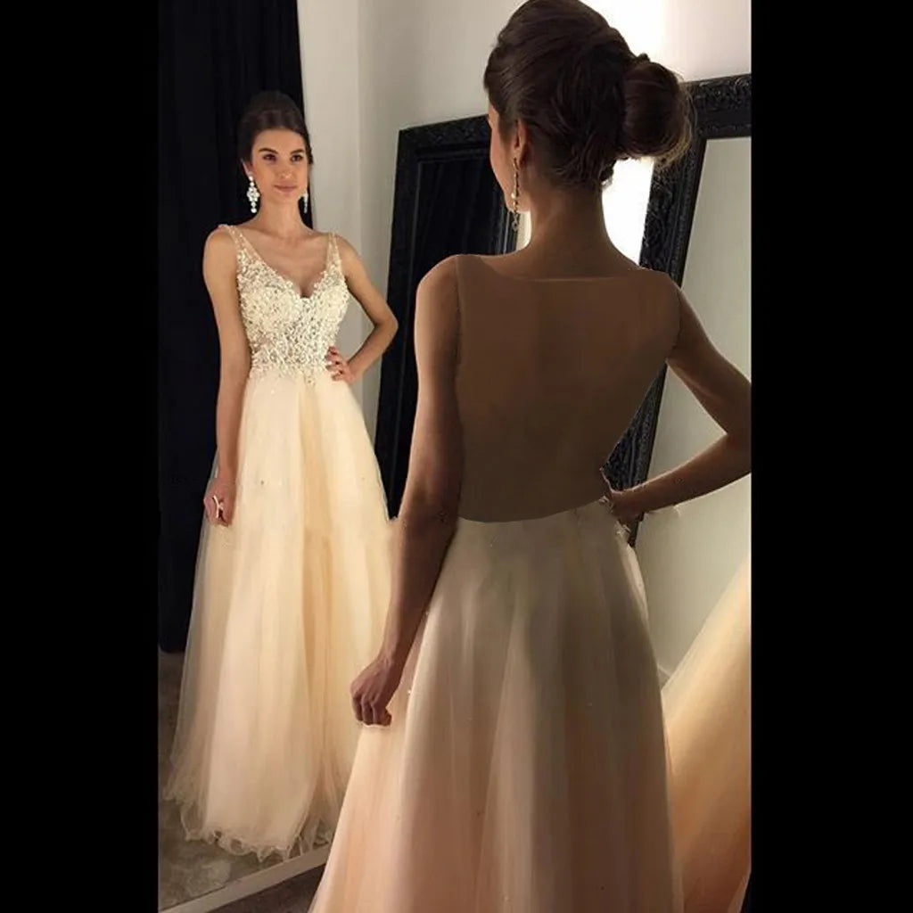 Vintage Prom Gown