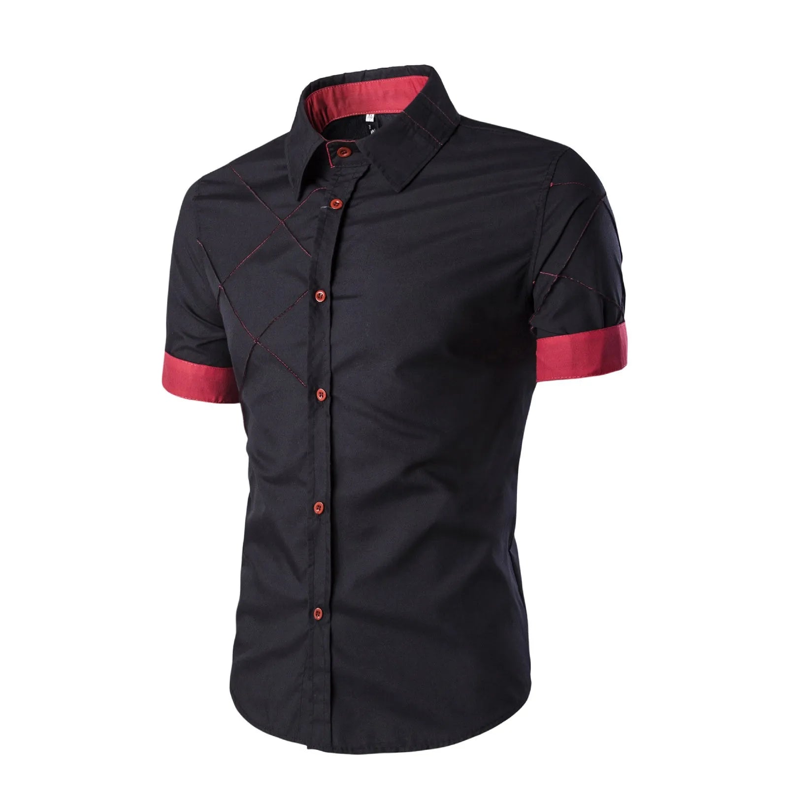 Short Sleeved Shirt