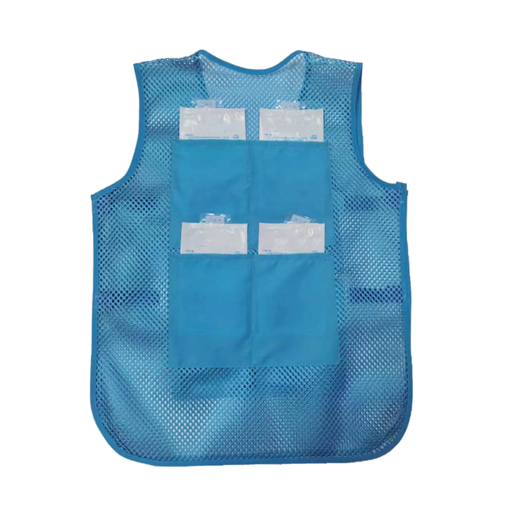 Ice Pack Cooling Vest