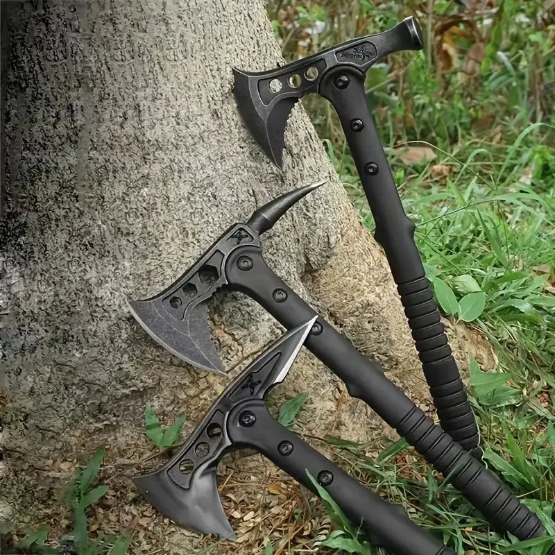 Outdoor Multi-Purpose Axe