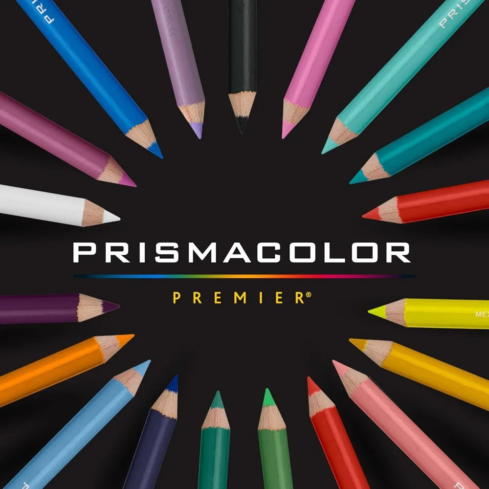 Premier Colored Pencils
