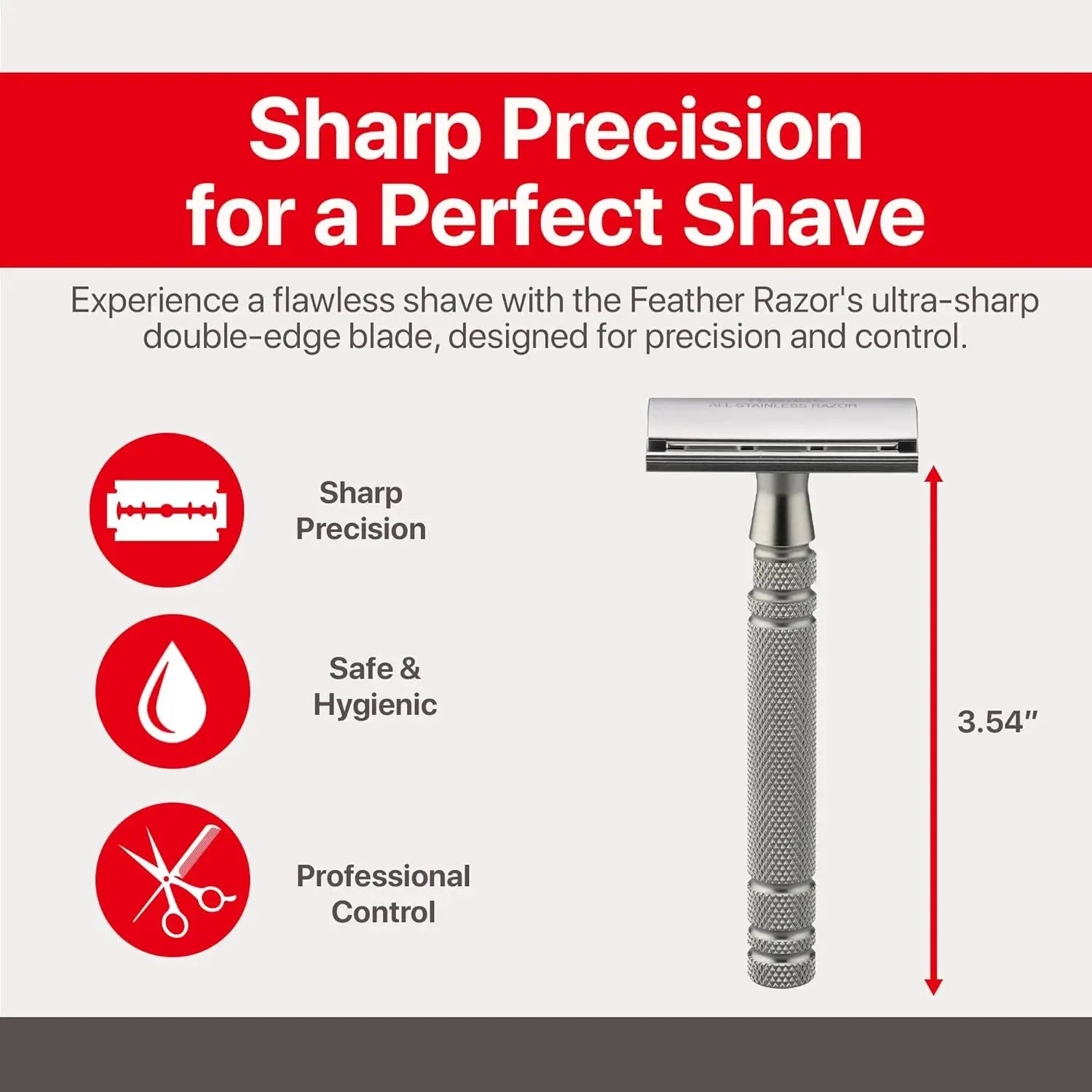 Old Fashioned Double Edge Razor