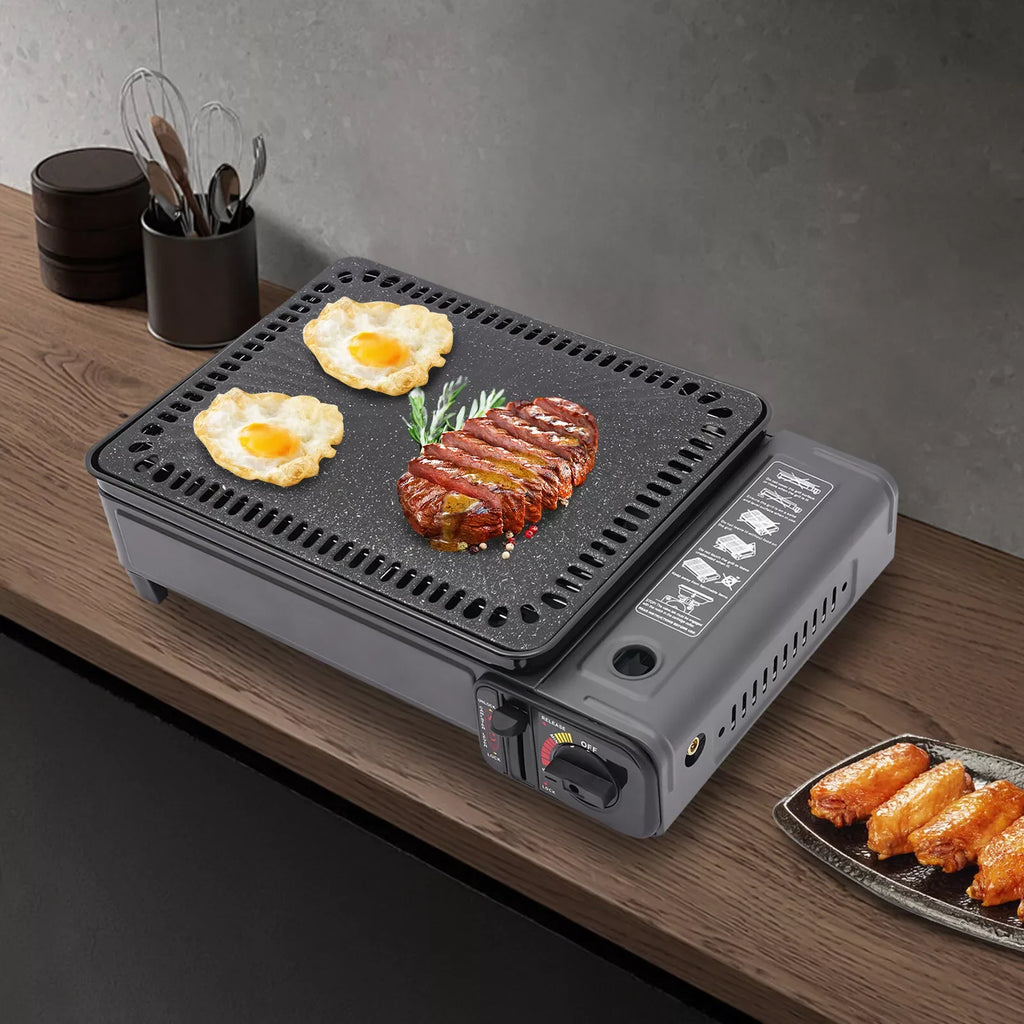 Gas Grill, Portable Butane Stove