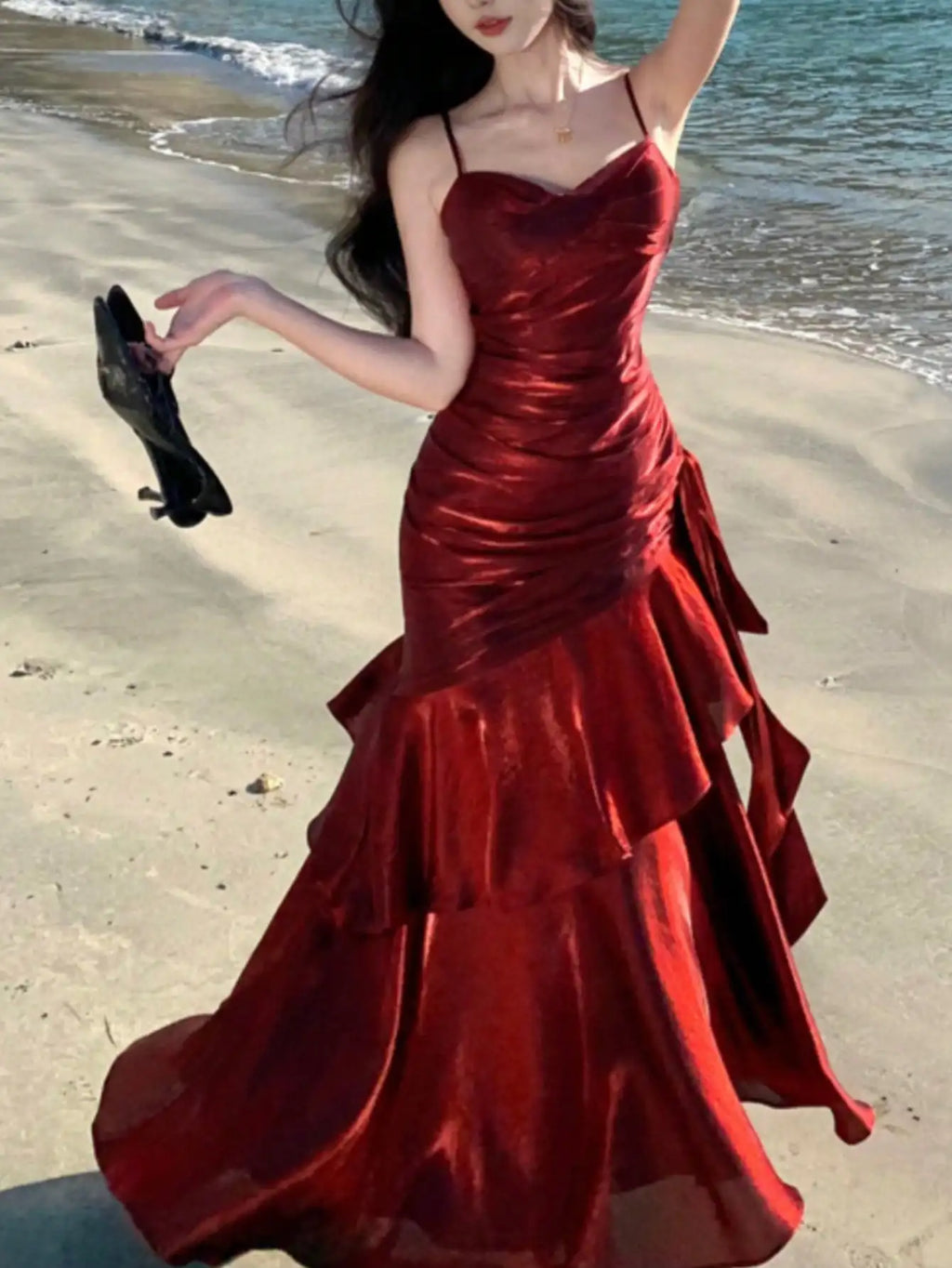 Formal Prom Gown