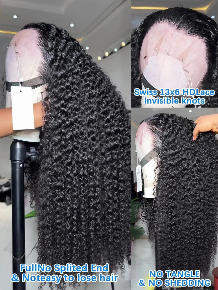 Nexora Female Brazilians Human Hair Wig