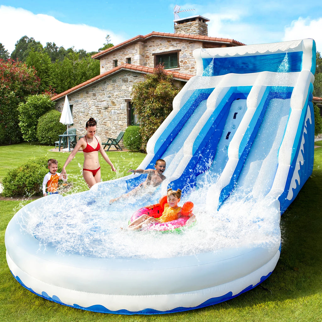 Family Water Slide