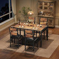 Dining Table Set for 4