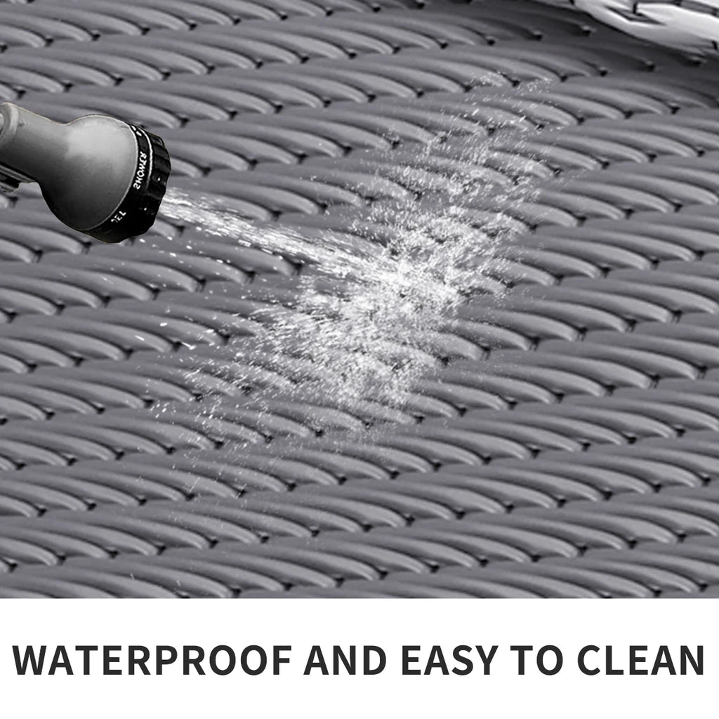Outdoor Waterproof Reversible Plastic