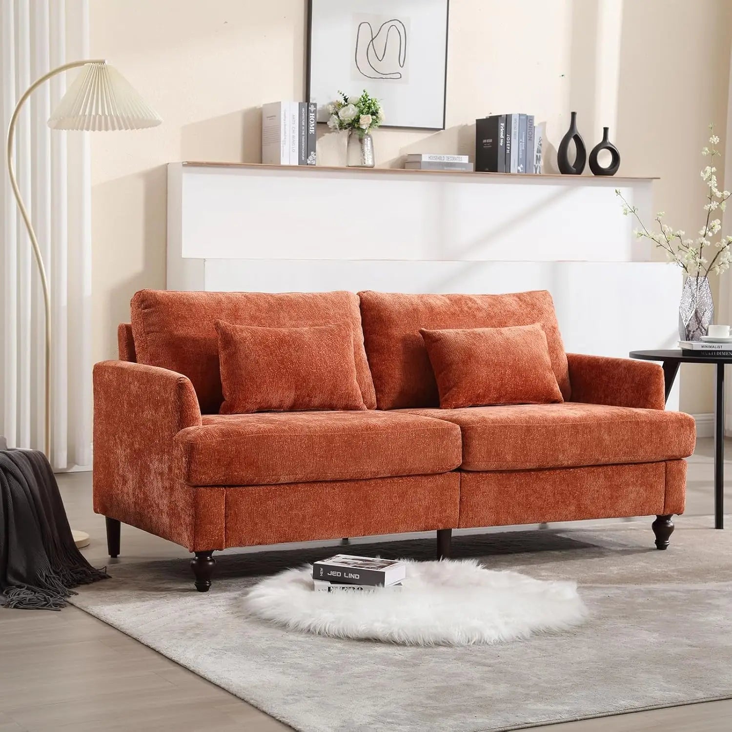 70 inch Loveseat Sofa