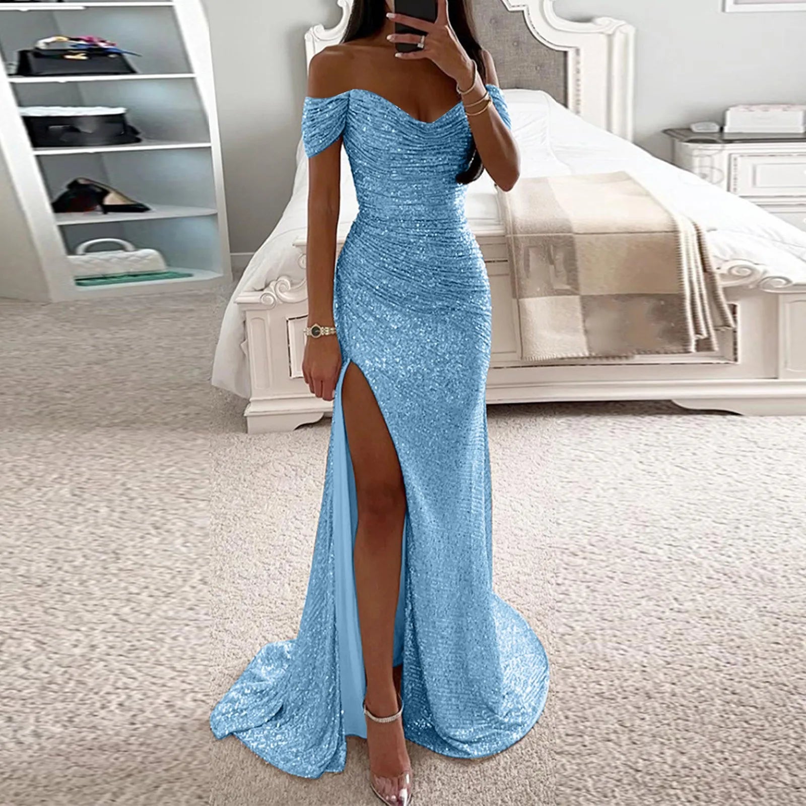 Prom Evening Dress