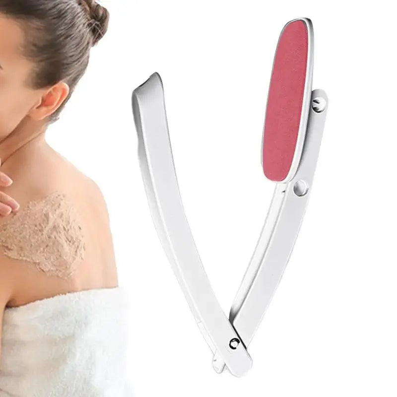 Long Handled Lotion Applicator