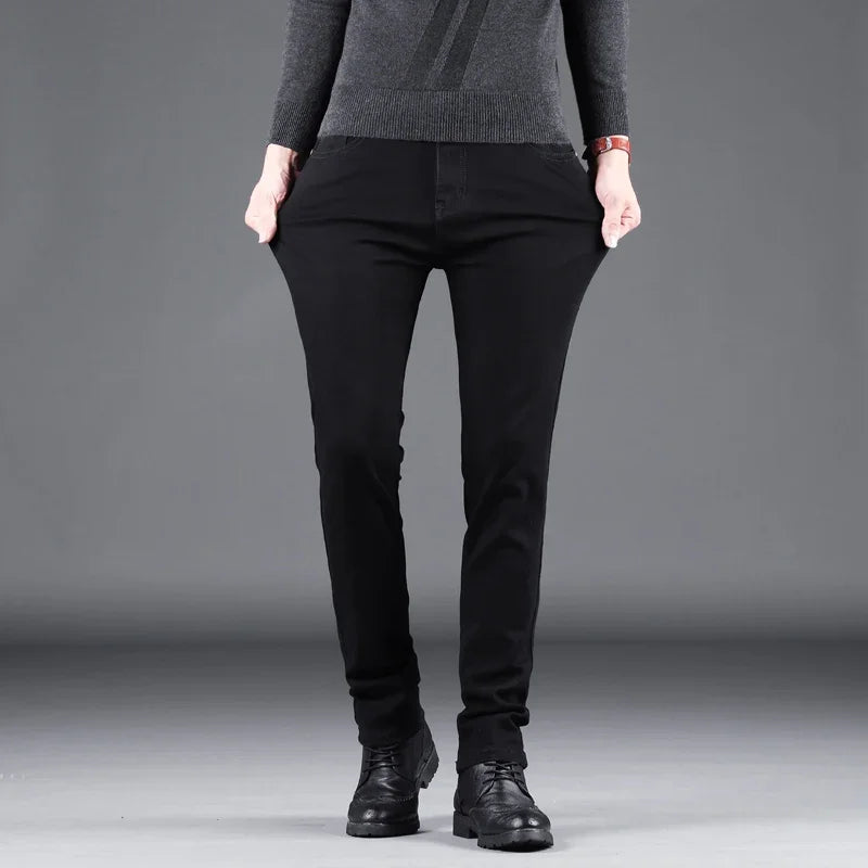 New Black Slim Jeans