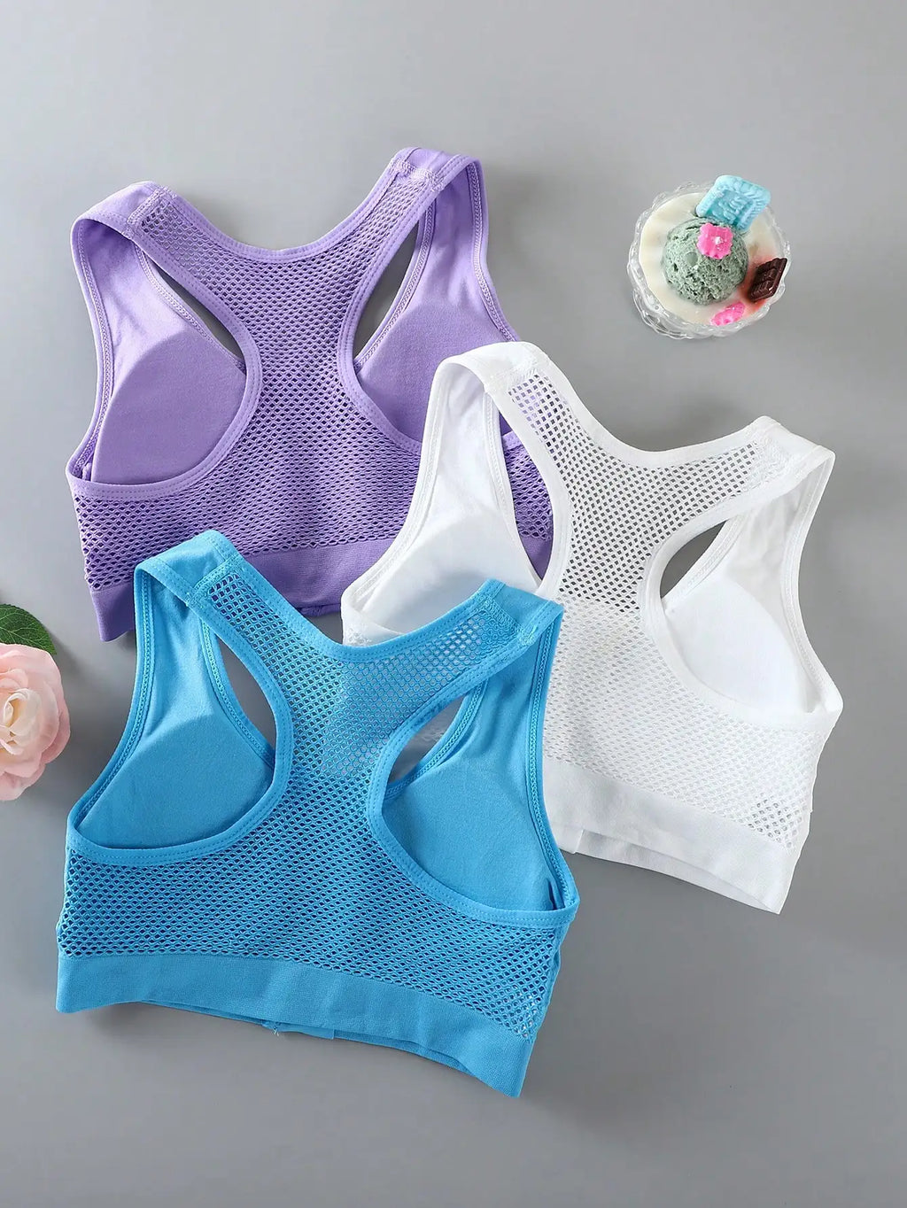 Shockproof  Sports Bra