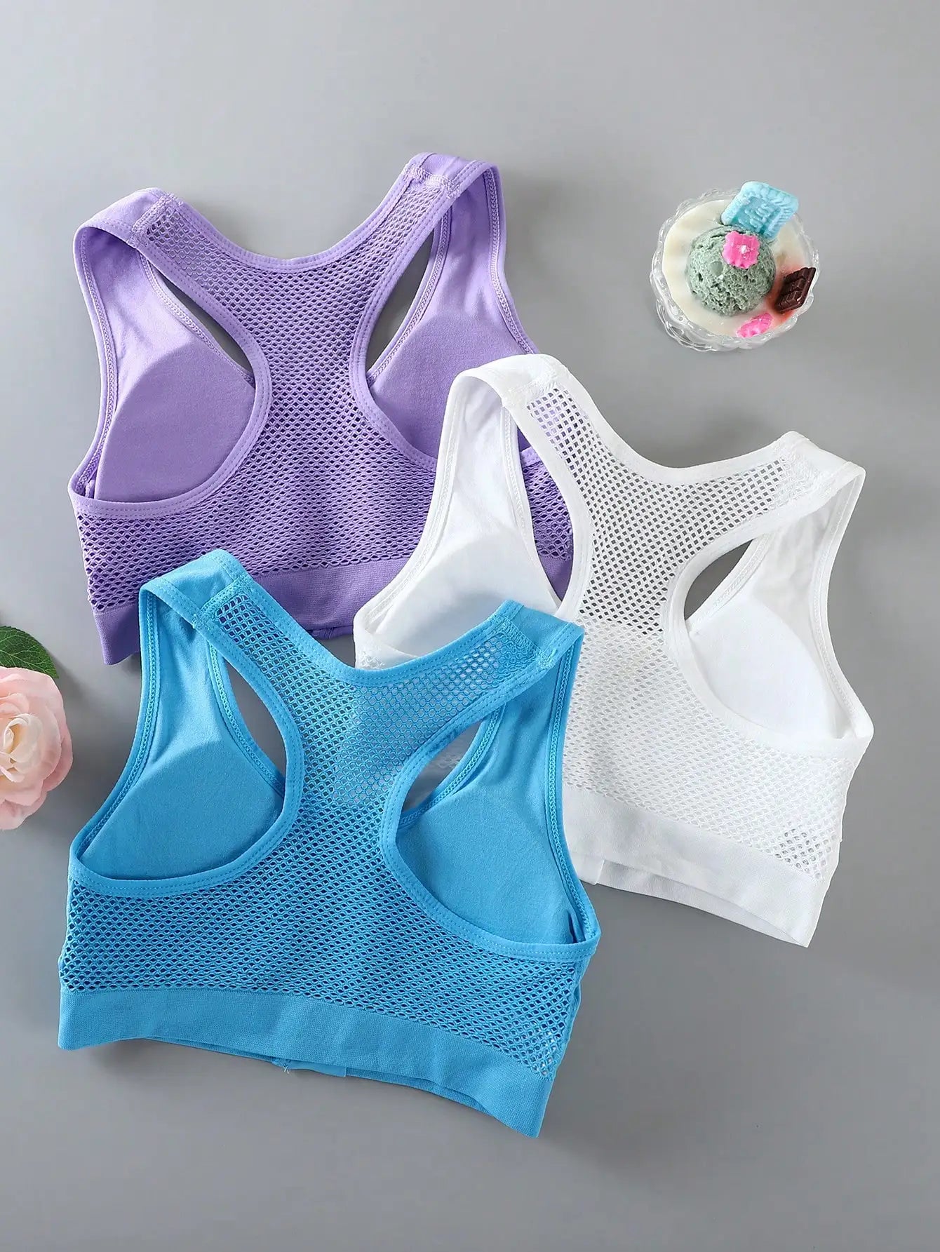Shockproof  Sports Bra