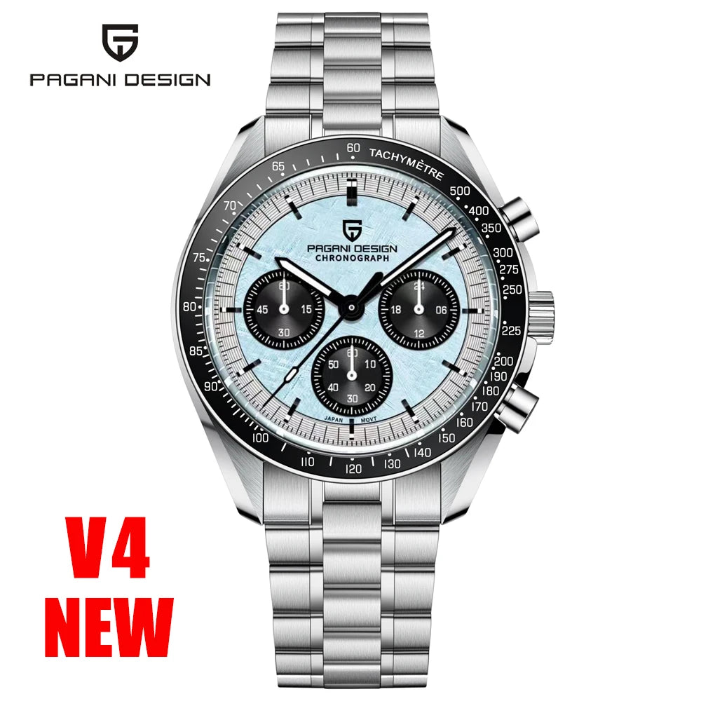 Luxury Quartz Watch For Men Waterproof